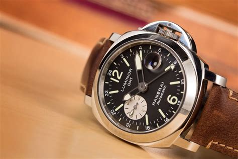 The Practical Panerai Luminor GMT PAM01088 .